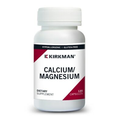 Calcium Magnesium Capsules - Hypo 120 ct