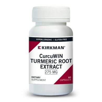 Curcumin/Turmeric Root Extract 275 mg - 60 capsules