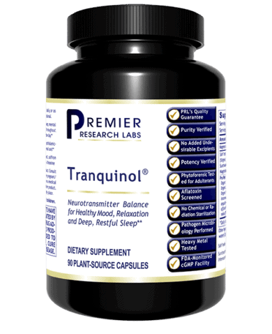 Tranquinol 90 caps