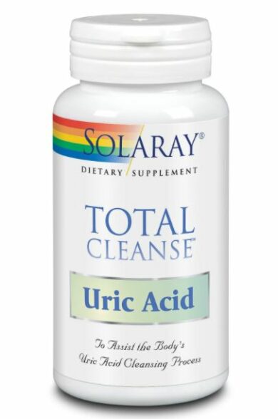 Total Cleanse Uric Acid - 60 vegcaps