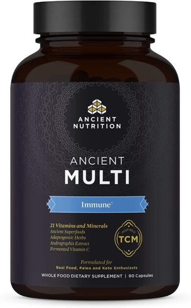 Ancient Multi - Immune - 90 caps