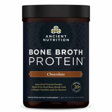 Bone Broth Protein - Chocolate - 504 gr