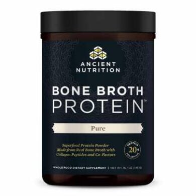 Bone Broth Protein - Pure - 445 gr