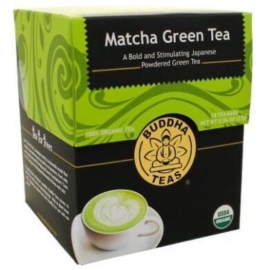 Matcha Green Tea 18 Bags