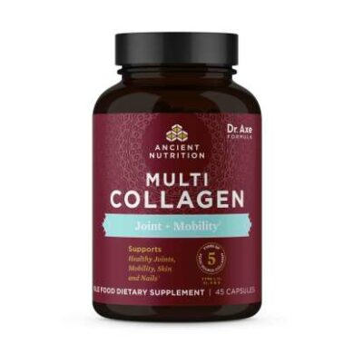 Multi Collagen Capsules Joint + Mobility - 45 caps