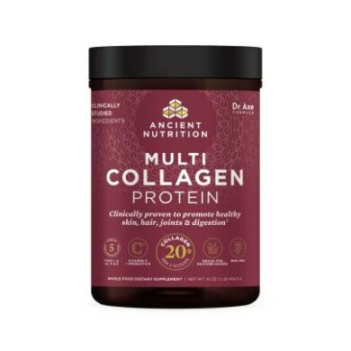 Multi Collagen Protein Powder - 454 gr