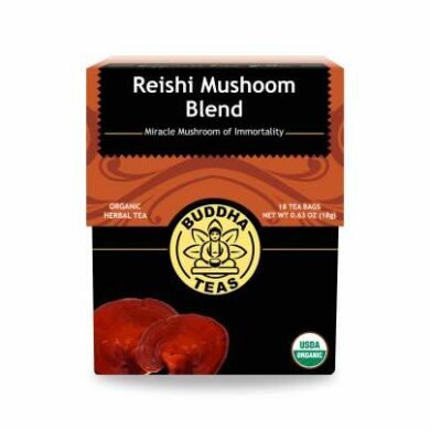 Reishi Mushroom Blend 18 Bags