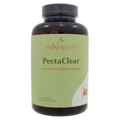 Pecta Clear Detox Formula - 180 capsules