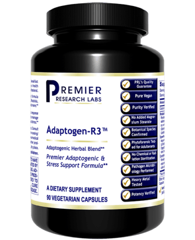 Adaptogen-R3 - 90 capsules