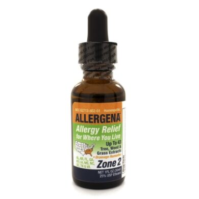 Allergena GTW (Zone 2) - 1 oz