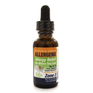 Allergena GTW (Zone 3) - 1 oz