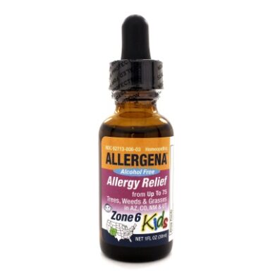 Allergena GTW (Zone 6) For Kids - 1 oz