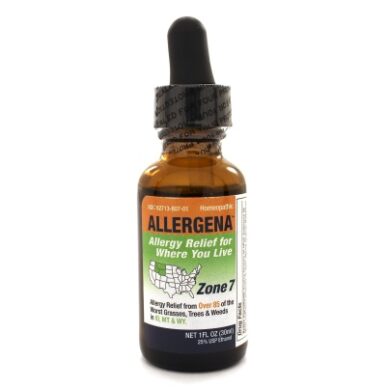 Allergena GTW (Zone 7) - 1 oz