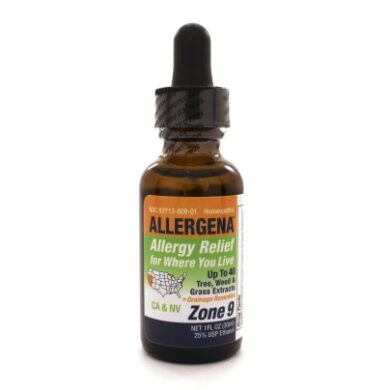 Allergena GTW (Zone 9) - 1 oz