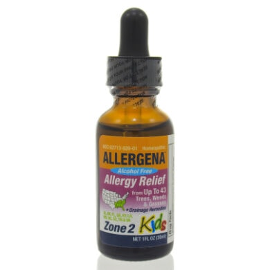 Allergena (Zone 2) For Kids - 1 oz