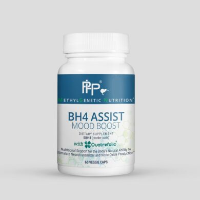 BH4-Assist (Mood Boost) - 60 capsules