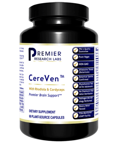 CereVen (Brain Complex) 60 caps