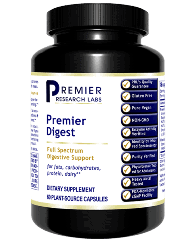 Digest, Premier - 60 capsules
