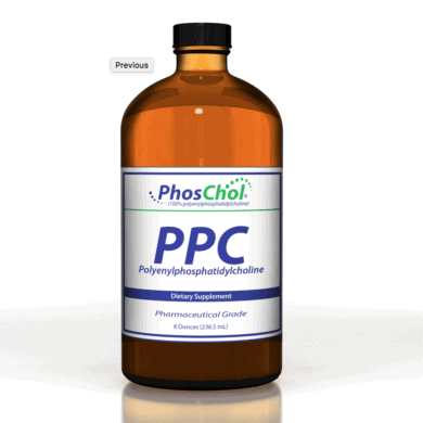 PhosChol Liquid Concentrate - 8oz Liquid