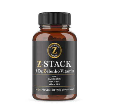 Z-STACK - 60 capsules from Dr. Vladimir Zelenko
