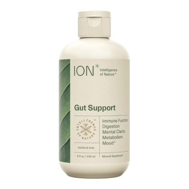 ION Gut Support 8 fl oz