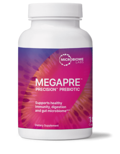 MegaPre Capsules - 180 CAPS