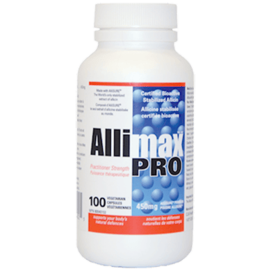 Allimax PRO 450 mg 100 vegcaps