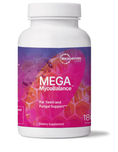 Mega MycoBalance - 120 Softgels