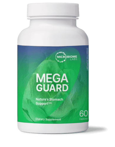 MegaGuard - 60 capsules