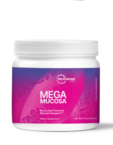 MegaMucosa - 30 servings (powder)