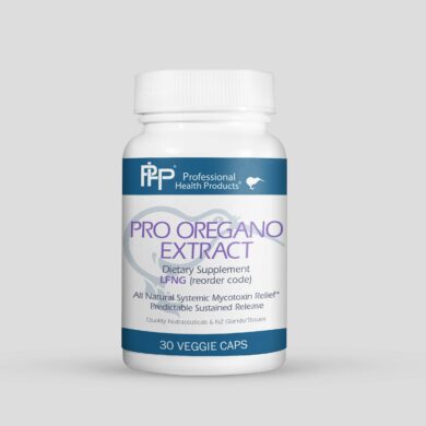 Pro Oregano Extract - 30 Vege capsules