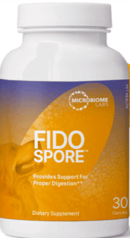 FidoSpore - 30 CAPS