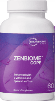 ZenBiome Cope - 60 CAPS