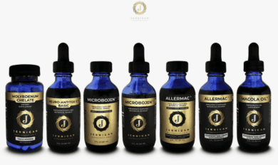 Heal & Seal the Gut Bundle - 2oz