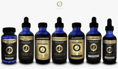 Heal & Seal the Gut Bundle - 4oz