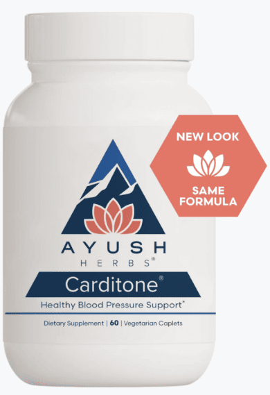 Carditone - 60 caplets