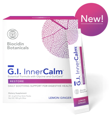G.I. InnerCalm - 30 stick packets