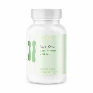 ALL IN ONE™ MULTI-VITAMIN / MINERAL 120 CAPSULES