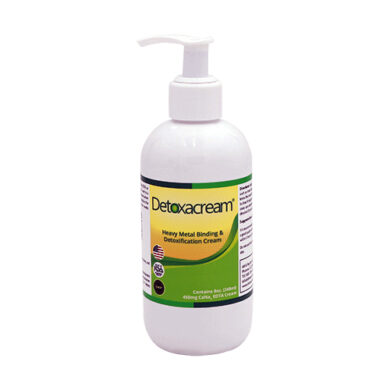 Detoxacream - 8oz pump