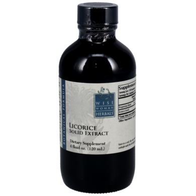Licorice Solid Extract - 4oz