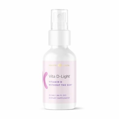 Vita D-Light™ Spray 25 mL (.8 FL oz)