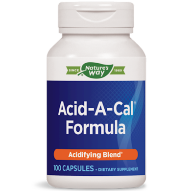 Acid A-Cal - 100 capsules