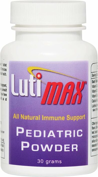 Pediatric Luteolin Powder for Kids - 30 grams