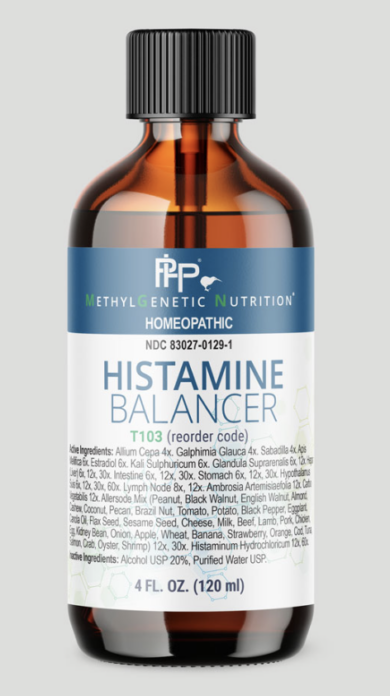 Histamine Balancer - 4 ounces
