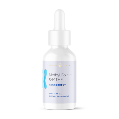 Methyl Folate 5-MTHF MegaDrops™ 30ML (1 FL oz)