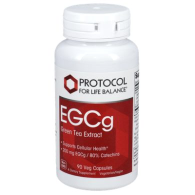 EGCg Green Tea Extract 90 vegcaps