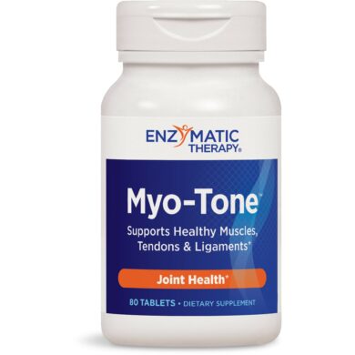 Myo-Tone - 80 tablets