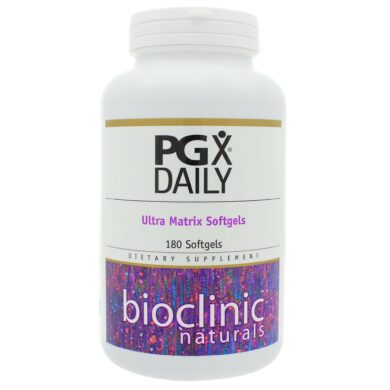 PGX Daily Ultra Matrix Softgels 180 gels