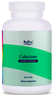 Galactose Powder - 200 grams