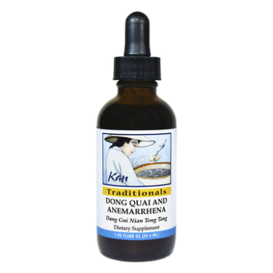 Dong Quai and Anemarrhena Liquid - 1oz